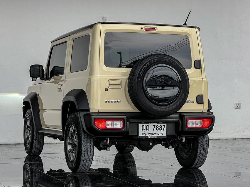 2023 SUZUKI JIMNY 1.5 รหัส WRT7887 14