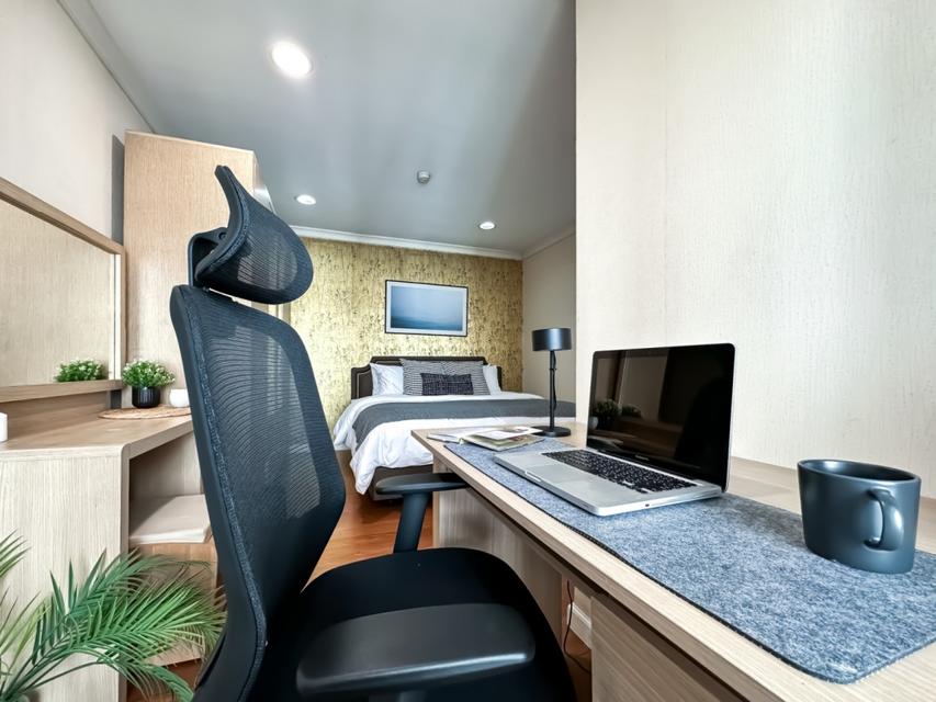 ขายพร้อมผู้เช่าคอนโด Lumpini Suite Sukhumvit 41 (ลุมพินี สวีท สุขุมวิท 41) 70 ตรม. 2 นอน 2 น้ำ ชั้น 6 พร้อมเฟอร์นิเจอร์  6