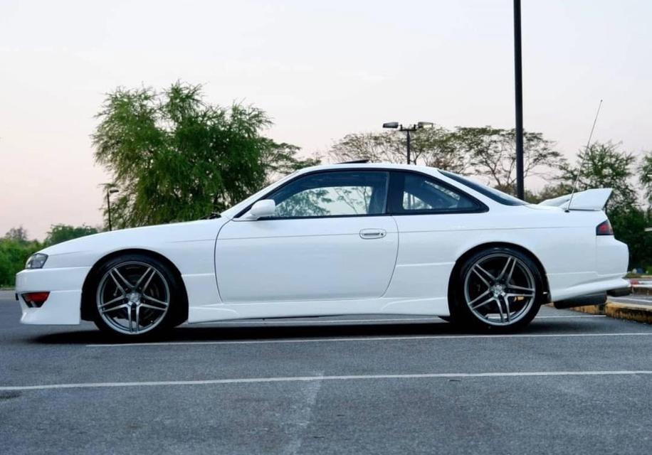 NISSAN SILVIA S14 ปี 2011 รถสวยสมบูรณ์ 3