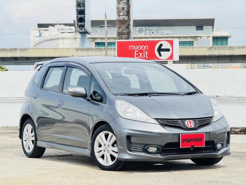 HONDA JAZZ GE 2011 AUTO TOP SV