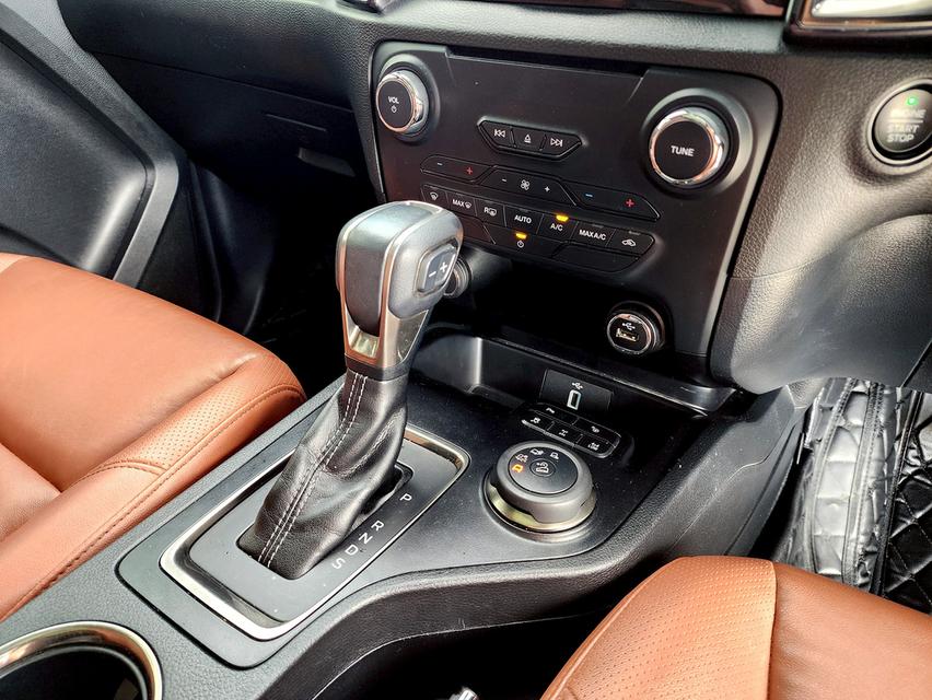 Ford Everest 2.0 4WD Titanium Sunroof A/T ปี 2021