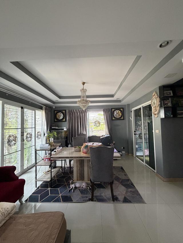 บ้านเดี๋ยว 2ชั้นใกล้สนามบินสุวรรณภูมิ 8