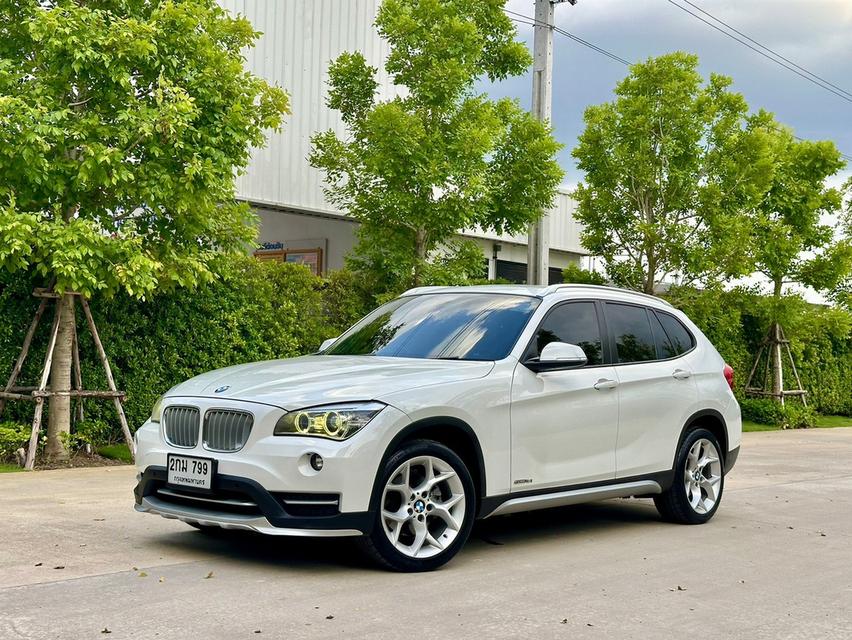 ขาย BMW X1 XLine 20i ปี14