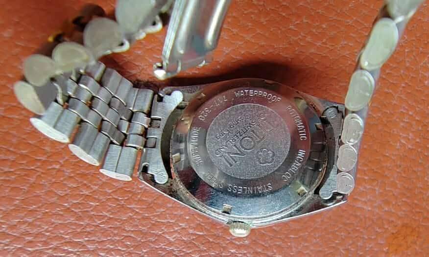 Titoni Cosmo King 25 Jewel swiss made มือสอง 4