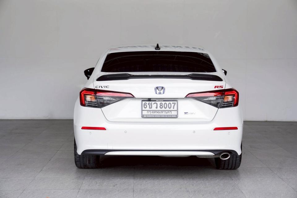 HONDA CIVIC FE 2.0 e-HEV RS AT (2025)ทะเบียน: 6ขว 8007 (กรุงเทพมหานคร รูปย่อยที่ 3