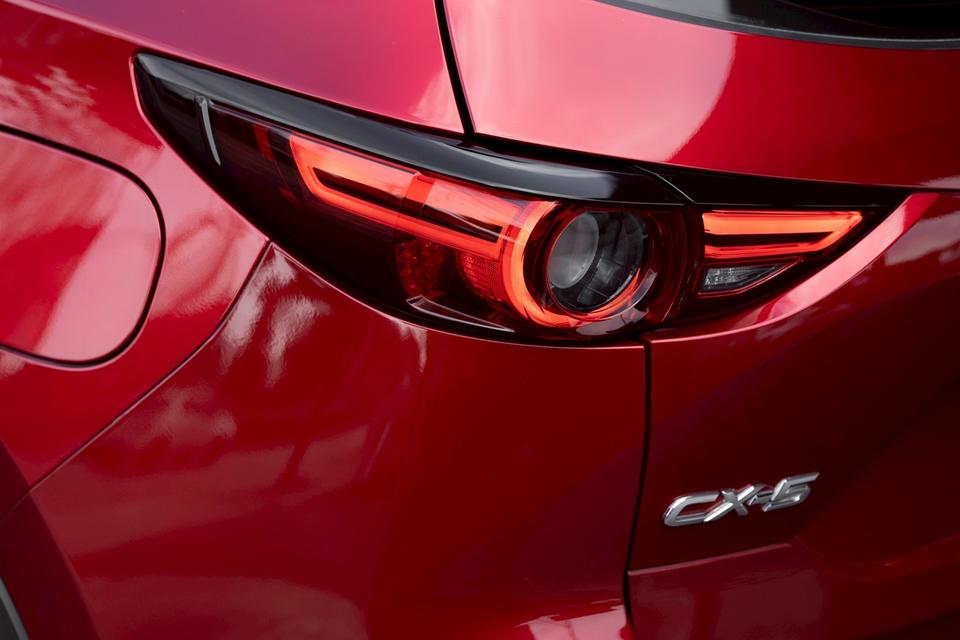 รหัสรถ TPV53 🎊 Mazda CX-5 SP SUV 🎊 2018 7