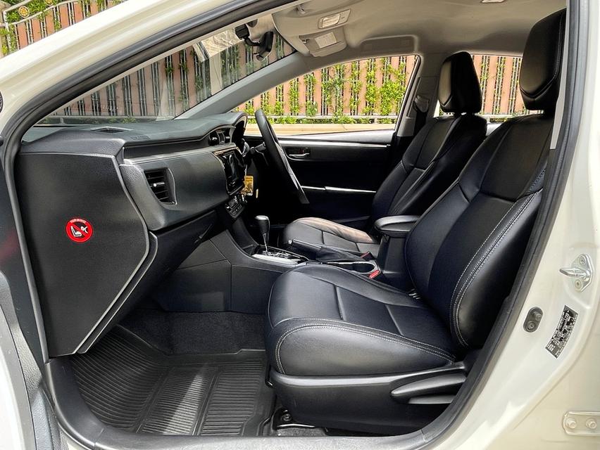 TOYOTA COROLLA ALTIS 1.8 S Esport ปี 2014 Auto สภาพนางฟ้า รูปที่ 10