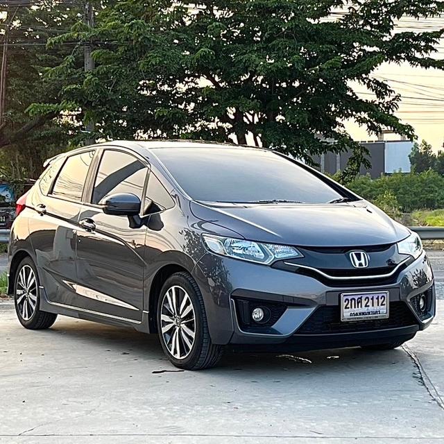 HONDA JAZZ 1.5 SV(AS) 2015 รหัส 12AT2112