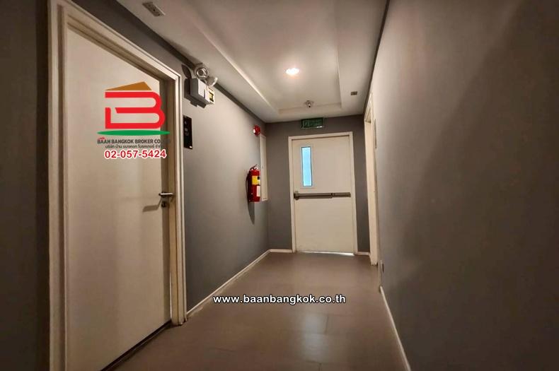 คอนโดมิเนียม เนื้อที่ 32.78 ตร.ม. โครงการ พาร์ค เอ็กโซ เกษตร-นวมินทร์ : Parc Exo Kaset - Nawamin (ซอยนวมินทร์ 74 แยก 3-8) 4