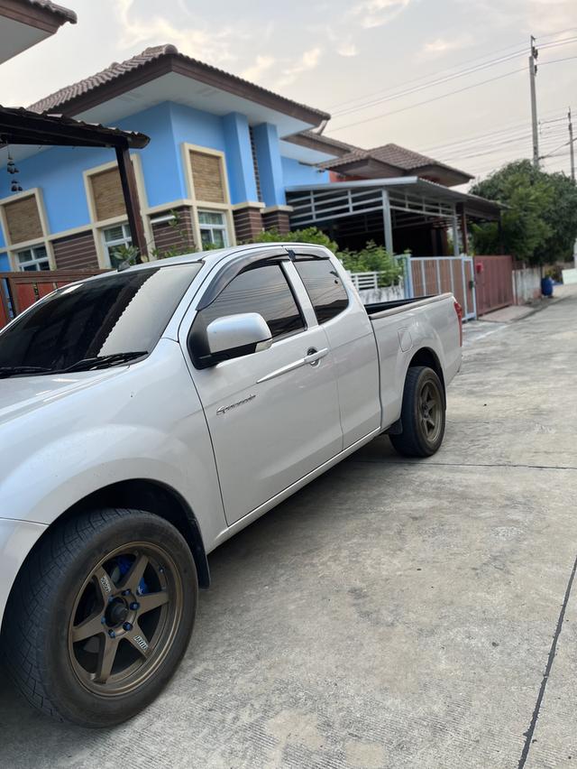 รถกะบะ isuzu D-MAX 1.9 Space cab ปี2019 S Pickup รูปย่อยที่ 2