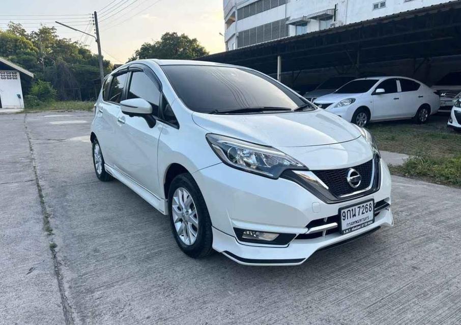 NISSAN NOTE EL 1.2 Cc ปี 2019 