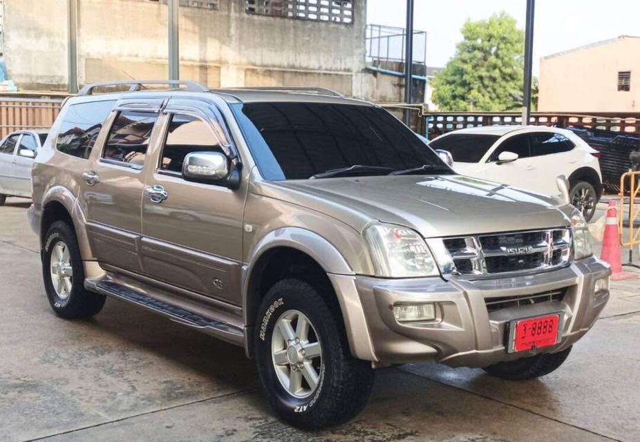 Isuzu Adventure ปี 2004 2