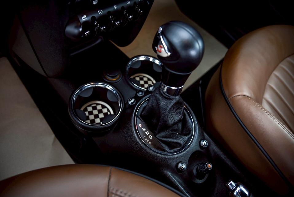 Mini Cooper 1.6 S Coupe R58 AT 2014 6