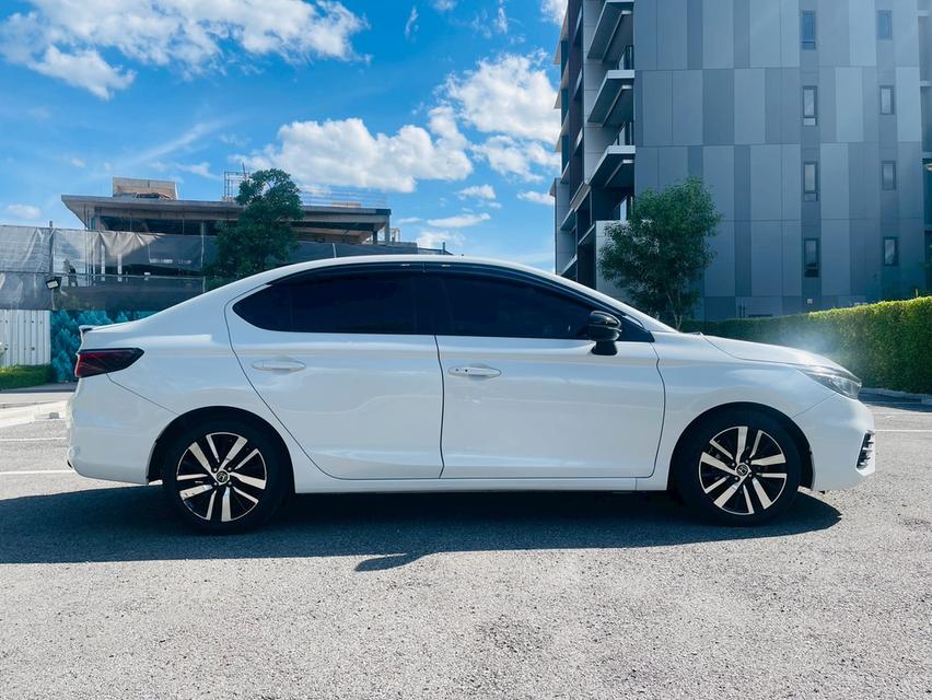 Honda City 1.0 RS AT 2020 รถบ้าน รุ่นท๊อป พร้อมใช้ ดอกเบี้ยพิเศษ เริ่มต้น 2.79%
