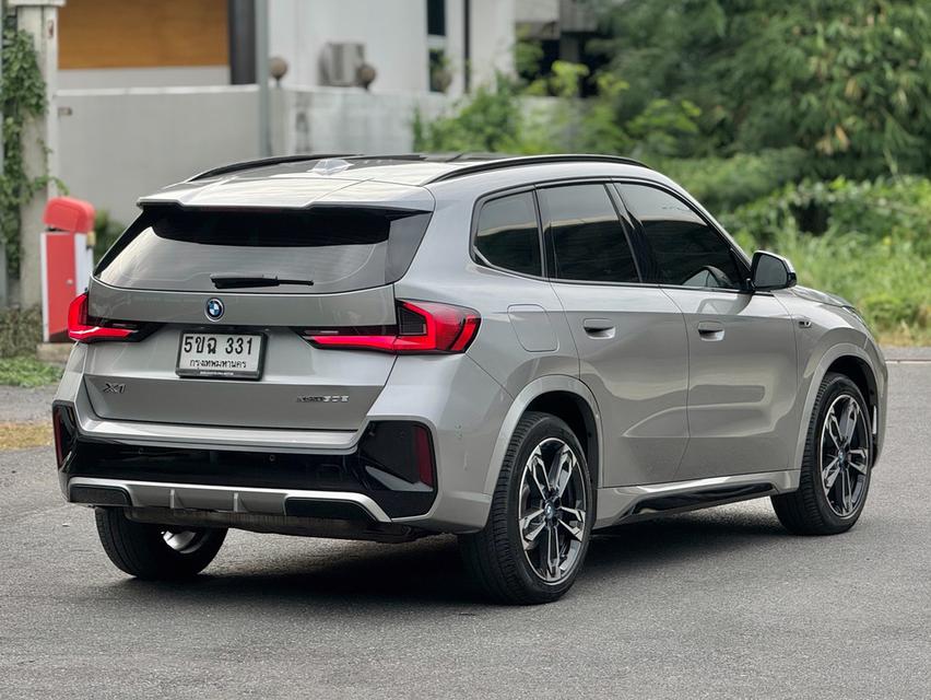 BMW X1 xDrive30e M Sport (Plug-in Hybrid)Y2024 คุ้มค่าคุ้มราคา วารันตีล้นๆเหลือรถบ้างเดิม ป้ายแดง มือเดียว 5