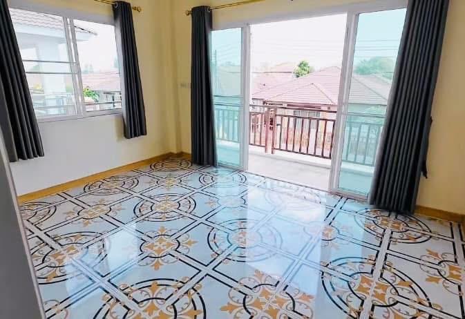 บ้านเดี่ยวสองชั้น บ้านคชา 1 บ้านหลังใหญ่ ในกลางเมืองนางรอง บุรีรัมย์ 15