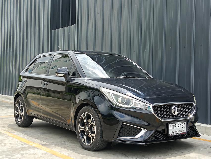 MG3 1.5x Sunroof ปี2019 3