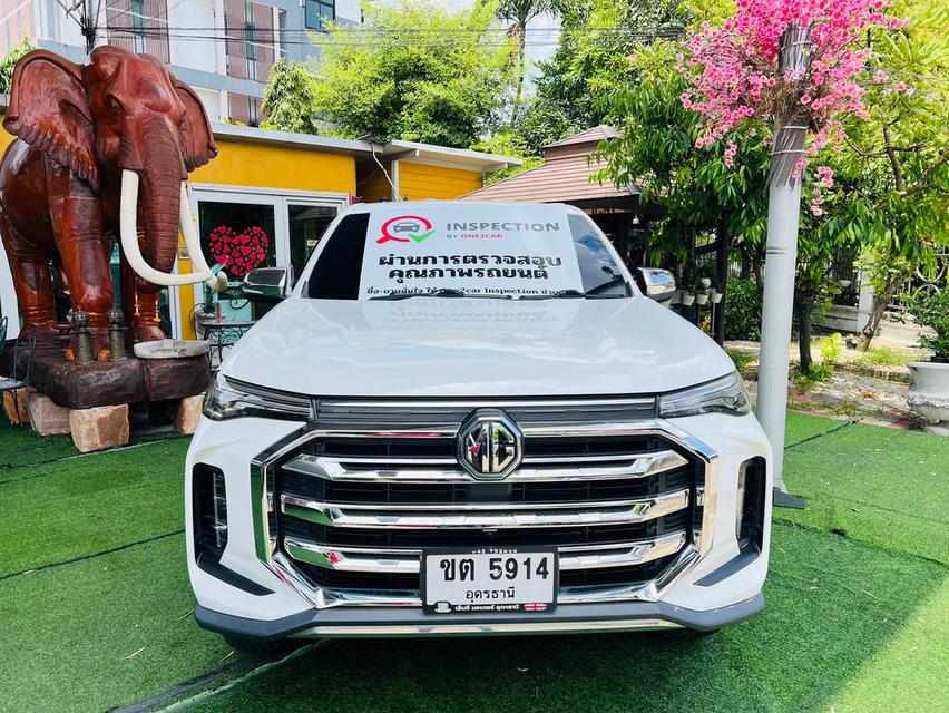 🚨🔥 MG EXTENDER DBL TOP 2.0 GRAND-X AUTO 2023 🔥🚨 รูปที่ 4