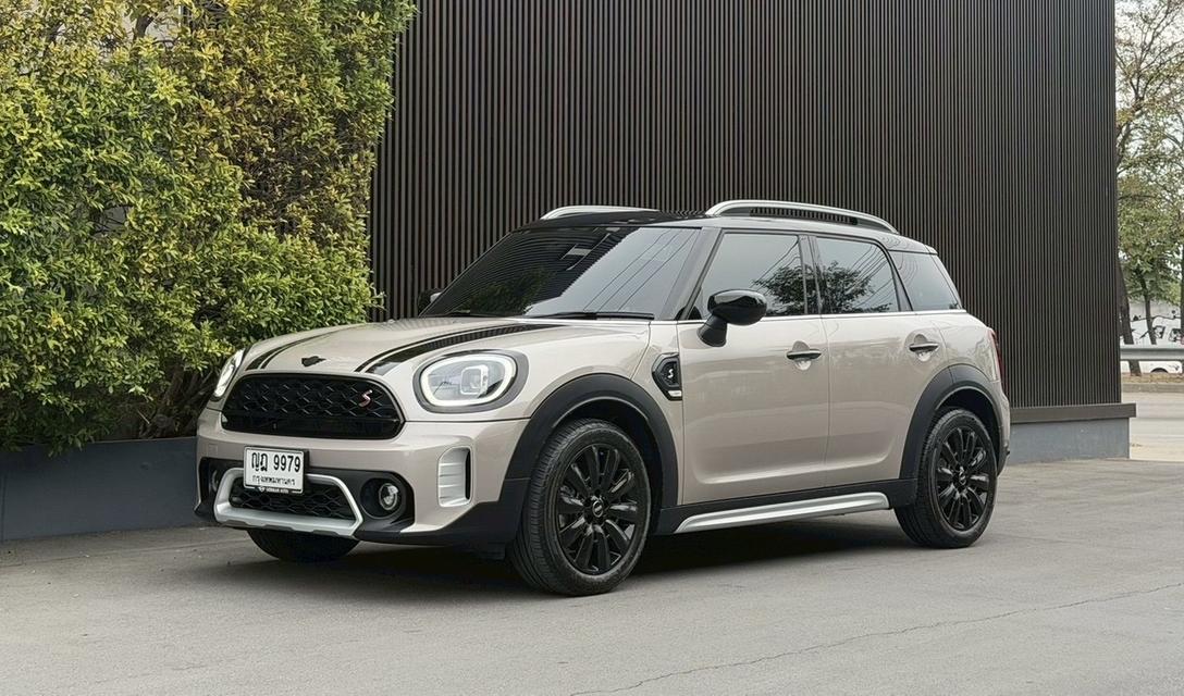 MINI Cooper S Countryman Hightim ปี 2023