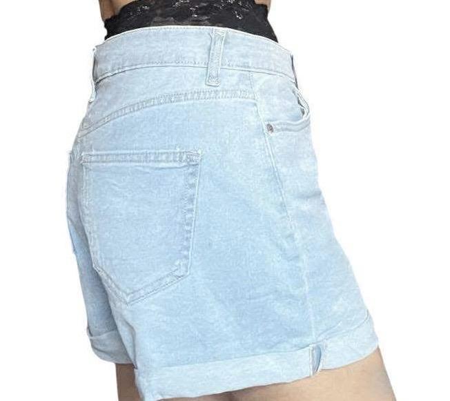 กางเกงยีนส์สีฟ้ามือสอง รูปที่ 3