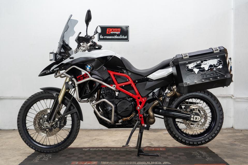 F 800 GS  ปี คศ 2015