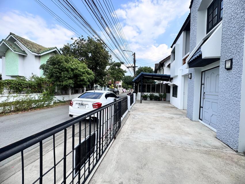 ขายบ้านเดี่ยว2ชั้น หมู่บ้านนักกีฬาแหลมทอง ซอยกรุงเทพกรีฑา39 (N.1348) 3