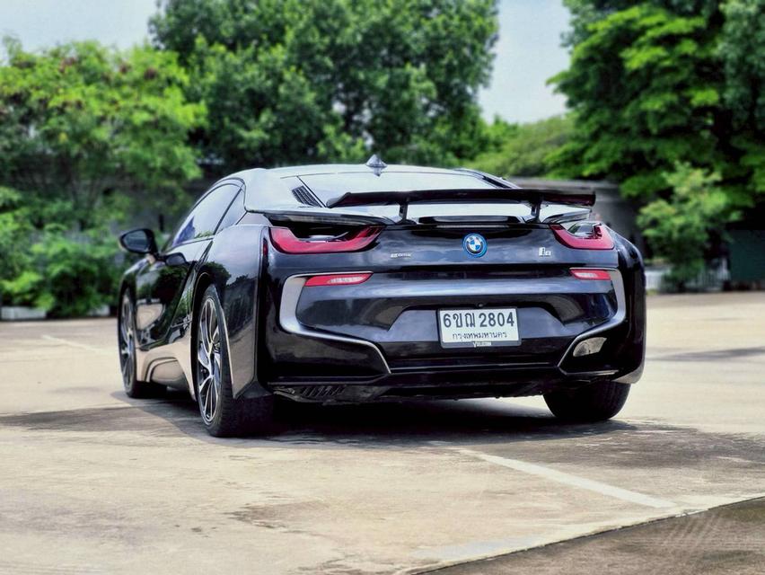 ขาย BMW I8 Pure ปี15
