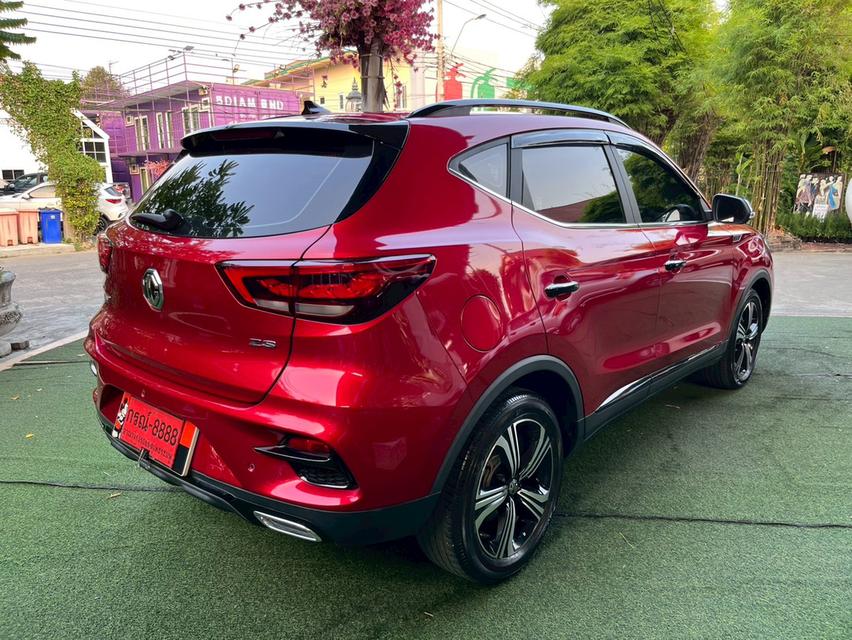 MG ZS Limited Edition ปี 2023 รุ่นตกแต่งพิเศษ รูปที่ 3