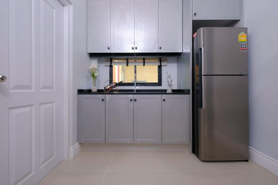 บ้านเดี่ยว หมู่บ้านเดอะริโคเรสซิเดนซ์  รามอินทรา  จตุโชติ 20