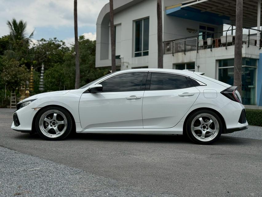 Honda Civic FK 1.5 Turbo ปี 2019 ไมล์ 32,xxx km