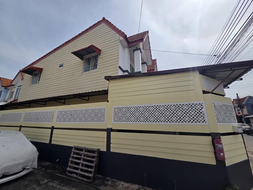 ขายทาวน์เฮ้าส์ หมู่บ้านสยามนิเวศน์ 2 ประชาอุทิศ-คู่สร้าง สมุทรปราการ 15