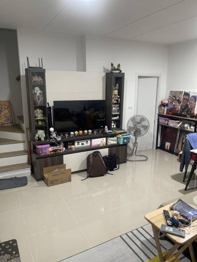 ขายทาวน์โฮม หมู่บ้านพฤกษาวิลล์ ประชาอุทิศ-สุขสวัสดิ์ 78 18.1 ตร.ว. 3 นอน 2 น้ำ 3