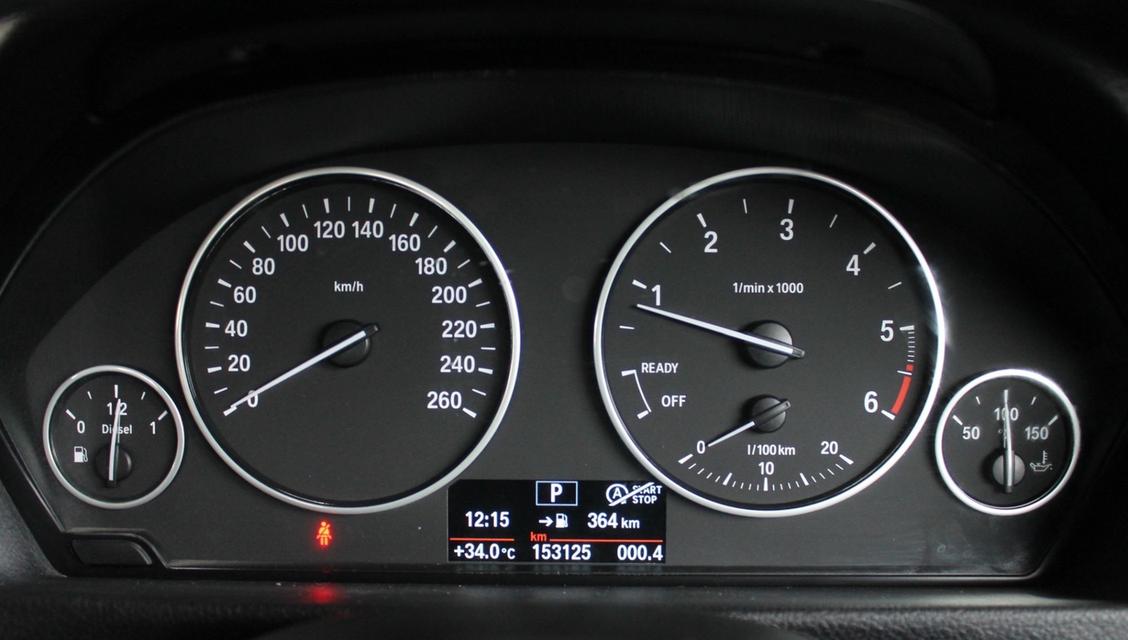 รหัสรถ BM3311 BMW 320d F30 Luxury 2017 19