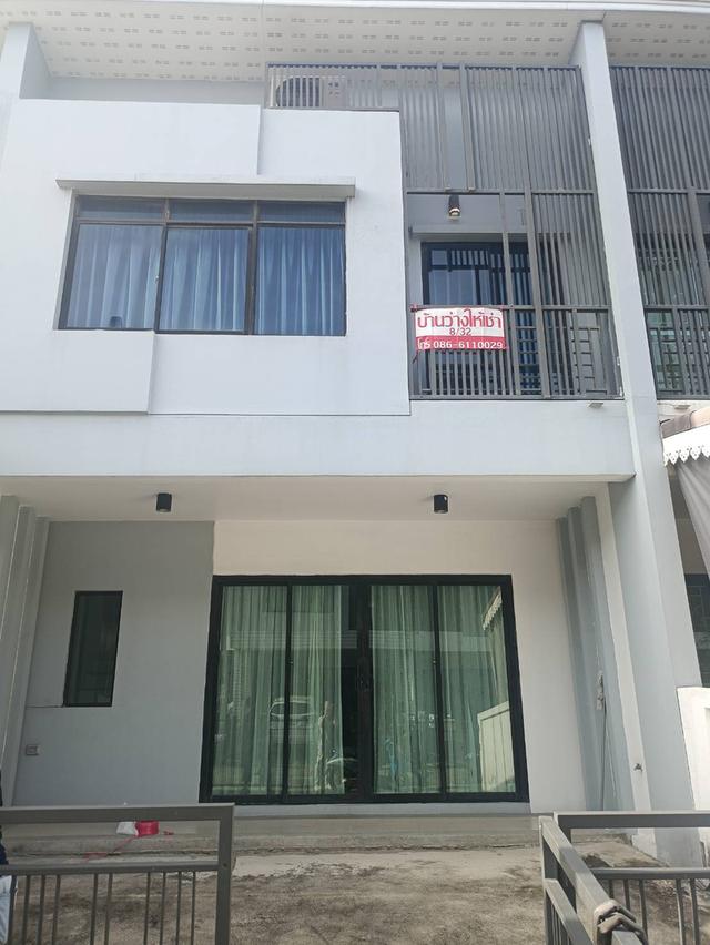 ทาวน์เฮ้าส์ 8/32 สตอรี่ อ่อนนุช-วงแหวน ประเวศ ใกล้ เจมโม / สนามบินสุวรรณภูมิ  2