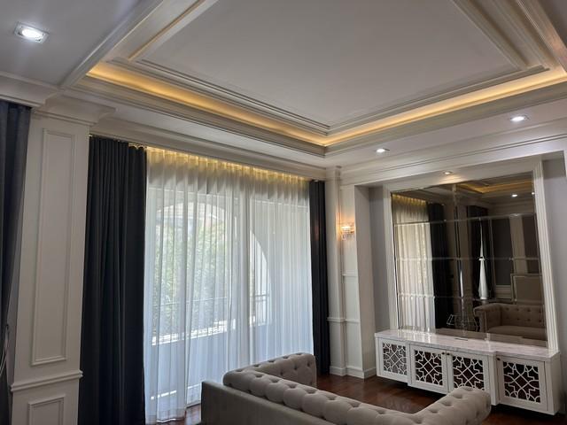 P643 ให้เช่า ขาย บ้านเดี่ยวโครงการ ทู แกรนด์ โมนาโค บางนา-วงแหวน TWO GRANDE MONACO Bangna-Wongwaen 9