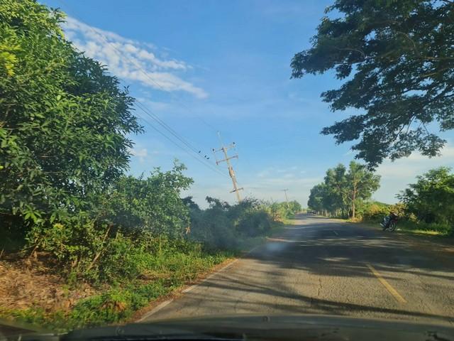 ขายอสังหาริมทรัพย์บ้านที่ดินที่ดิน ติดถนนคอนกรีต มหาราช อยุธยา