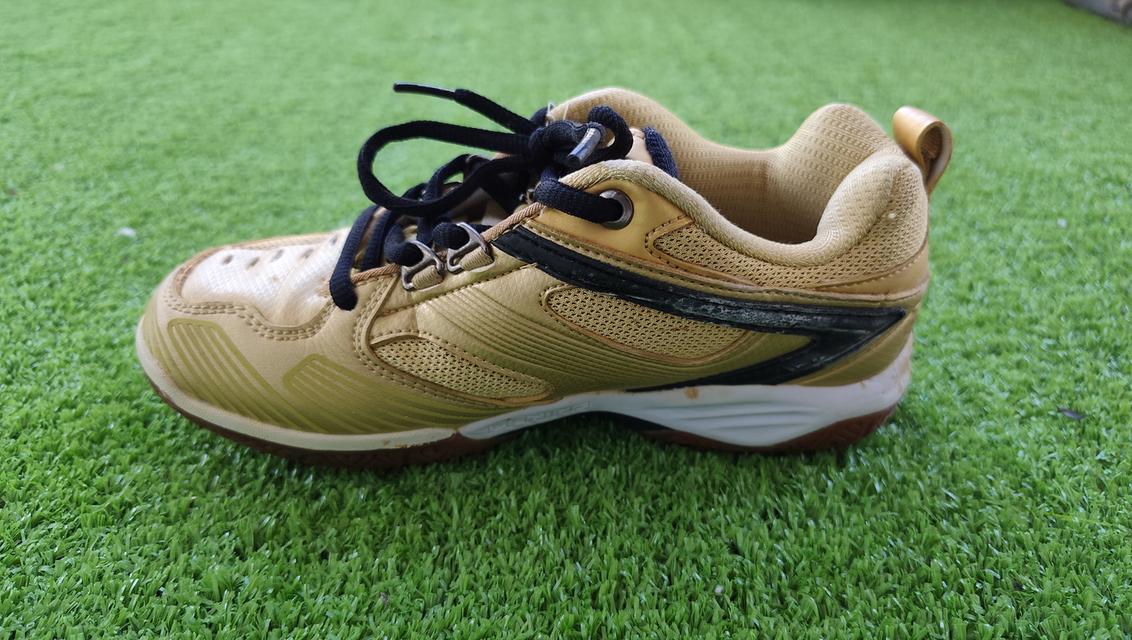 Li-Ning รองเท้าแบดมินตัน ของเด็ก รูปที่ 7