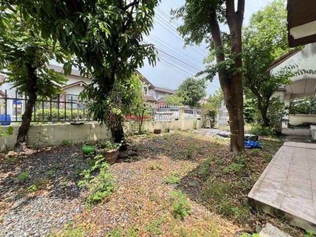 ขายบ้านเดี่ยว 2 ชั้น หมู่บ้านดุลิยา ปิ่นเกล้า กาญจนาฯ เนื้อที่ 70 ตร.ว. 3 นอน 3 น้ำ สวนกว้าง ใกล้ The Paseo Park 3