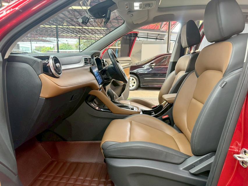 MG ZS 1.5 X+ SUNROOF ปี2022 รถสวยสภาพดี ออฟชั่นจัดเต็ม ใช้งานน้อย 10