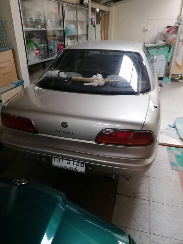 ขายรถบ้าน Nissan Presea 3