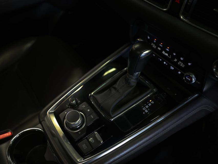 2023 Mazda CX-8 2.2 (ปี 19-26) XDL Exclusive AWD SUV AT รูปที่ 11