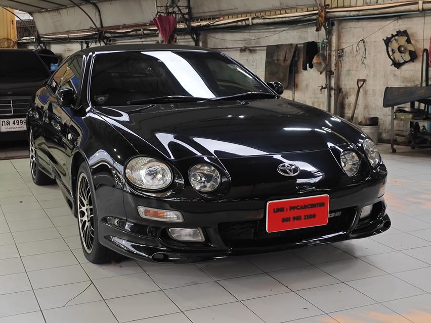 1997 TOYOTA CELICA 2.2 ออโต้ รถ TM THAILAND รูปย่อยที่ 4