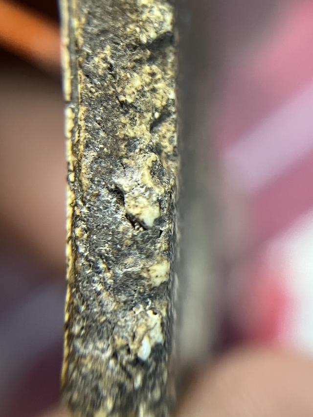 พระสมเด็จ วัดระฆัง สภาพใช้ รูปที่ 9