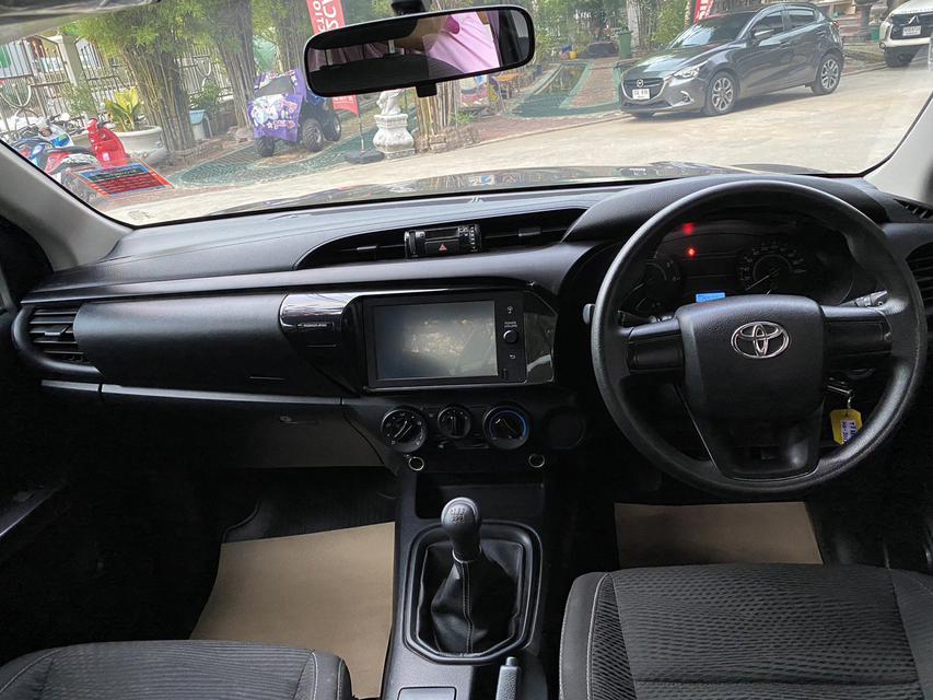 รูป Toyota Hilux Revo 2.4 SMARTCAB Z Edition Entry  5