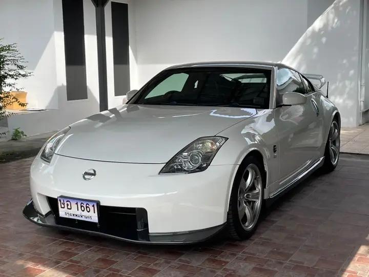 พร้อมขาย Nissan 350 Z 2