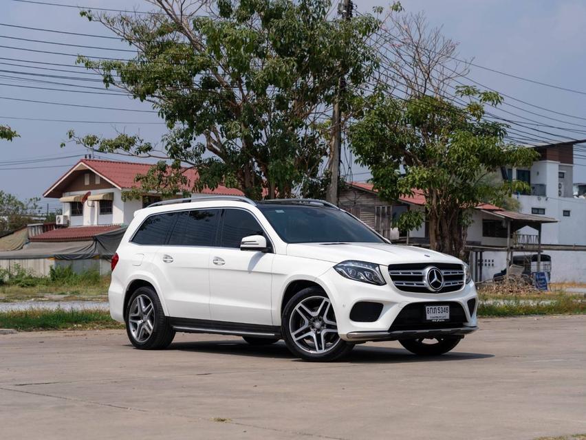 ขาย Benz Gls 350d 4Matic ปี16 1