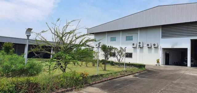 ขายอาคารโรงงานพร้อมที่ดินเนื้อที่ 6 ไร่ พร้อมใบรง4 ซอยอยู่เจริญ3 นาดี สมุทรสาคร 1