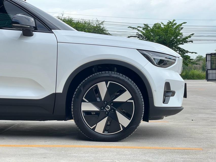 Volvo XC40 Pure Electric TwinMotor (MY2024) 2023 จด 2024 รูปที่ 7