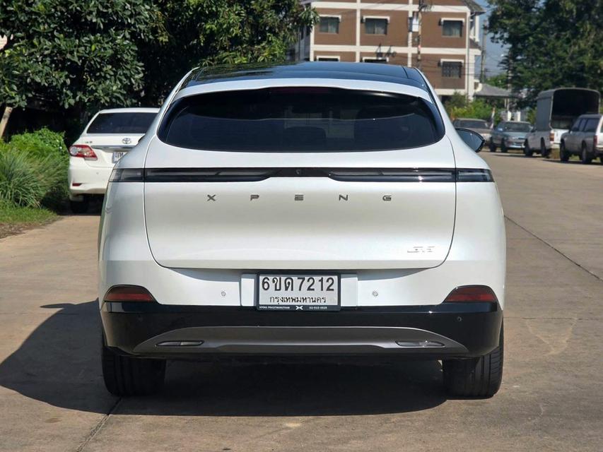 Xpeng G6 Rong Range. ปี24 รูปที่ 6