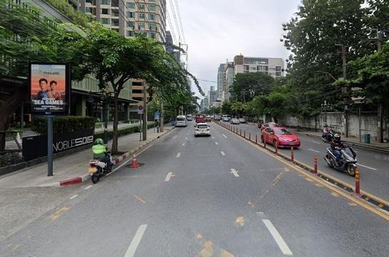 ขายตึก 6 ชั้น แถวสุขุมวิท ใกล้ BTS พร้อมพงษ์ และ EmQuartier 1